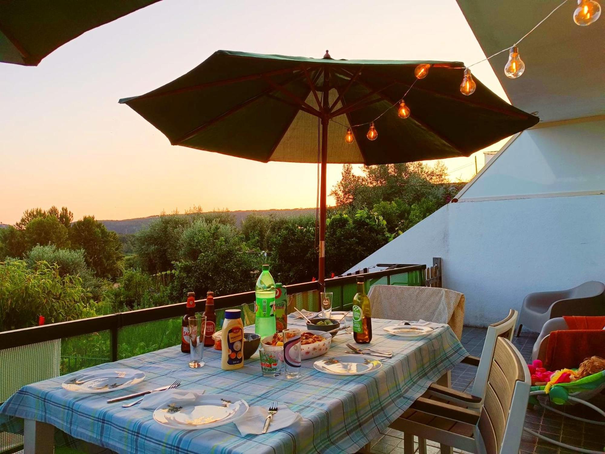 Holiday home Cantinho Da Saudade