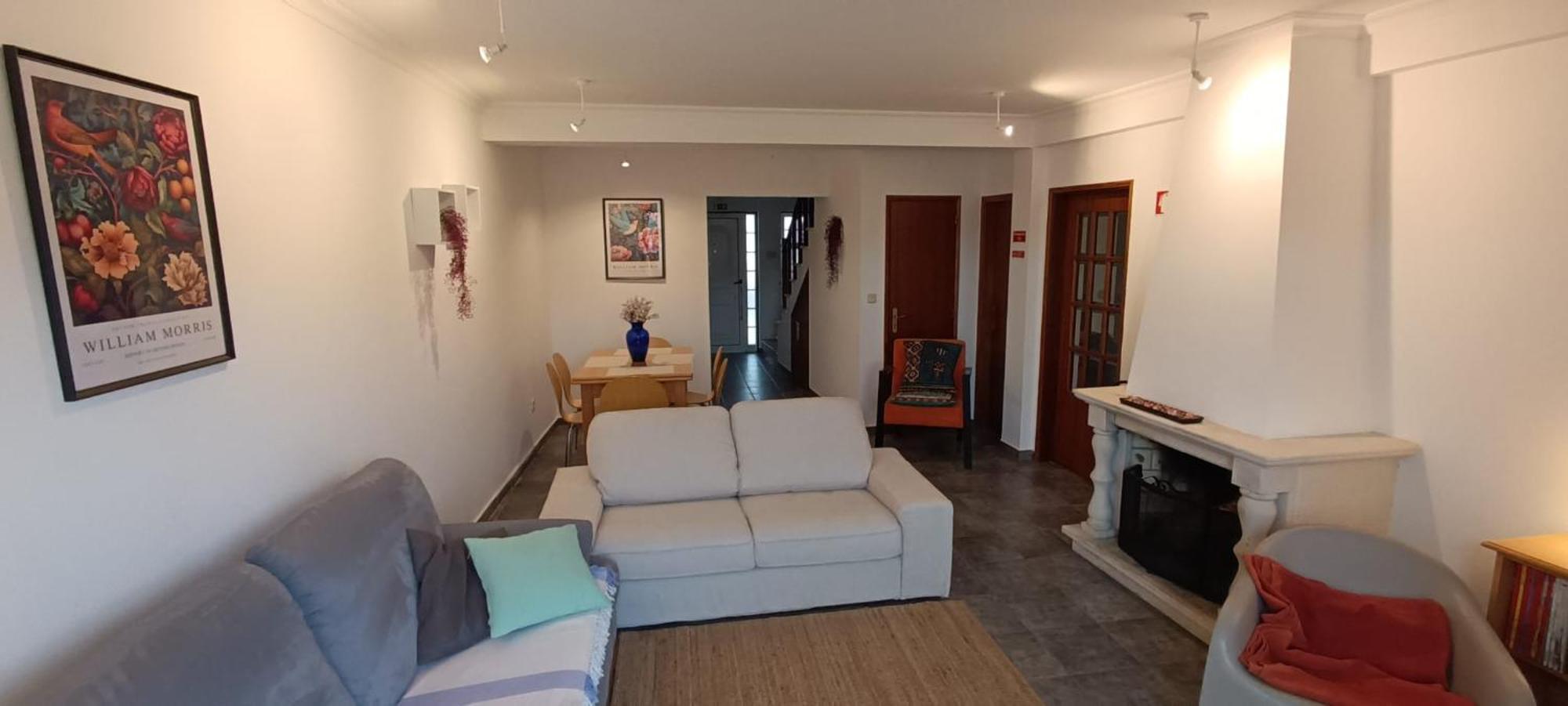 Holiday home Cantinho Da Saudade