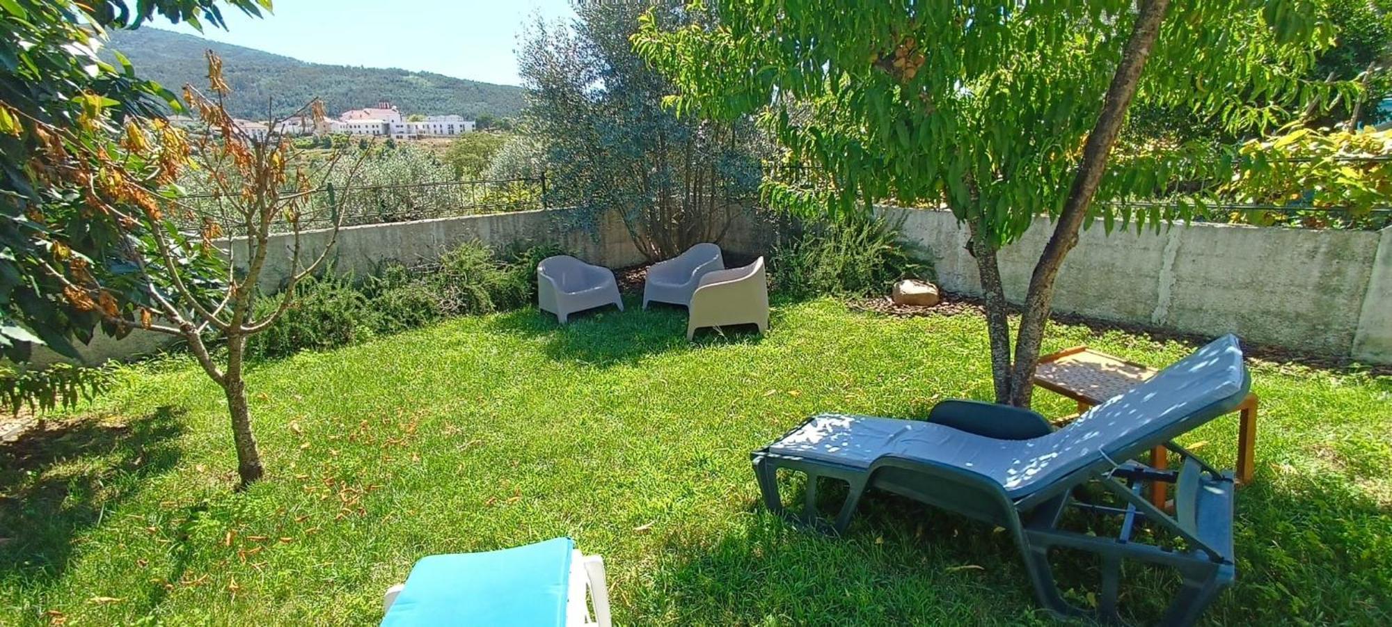 Holiday home Cantinho Da Saudade *